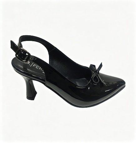 Zapato negro
